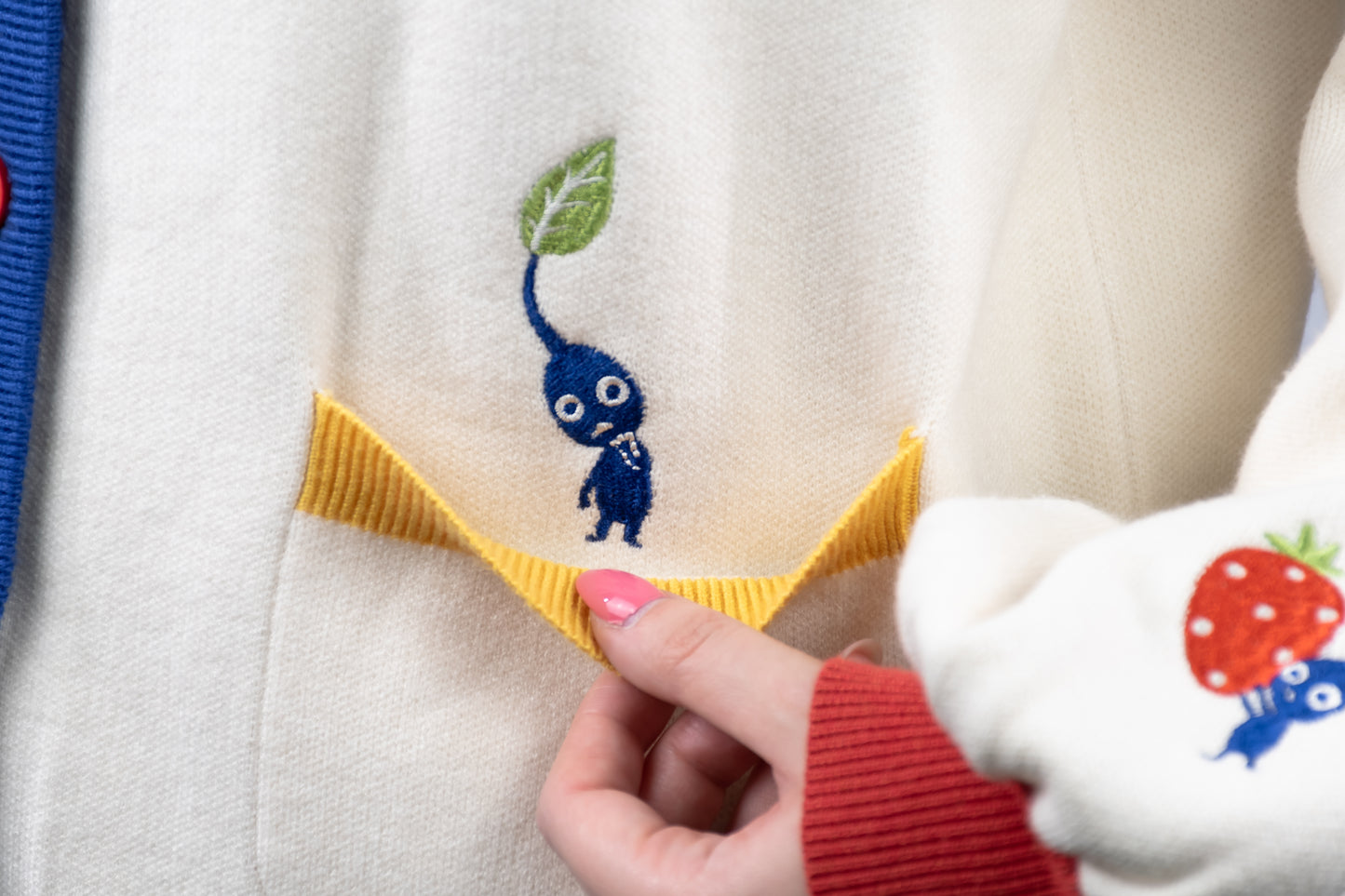 Sproutlings cardigan