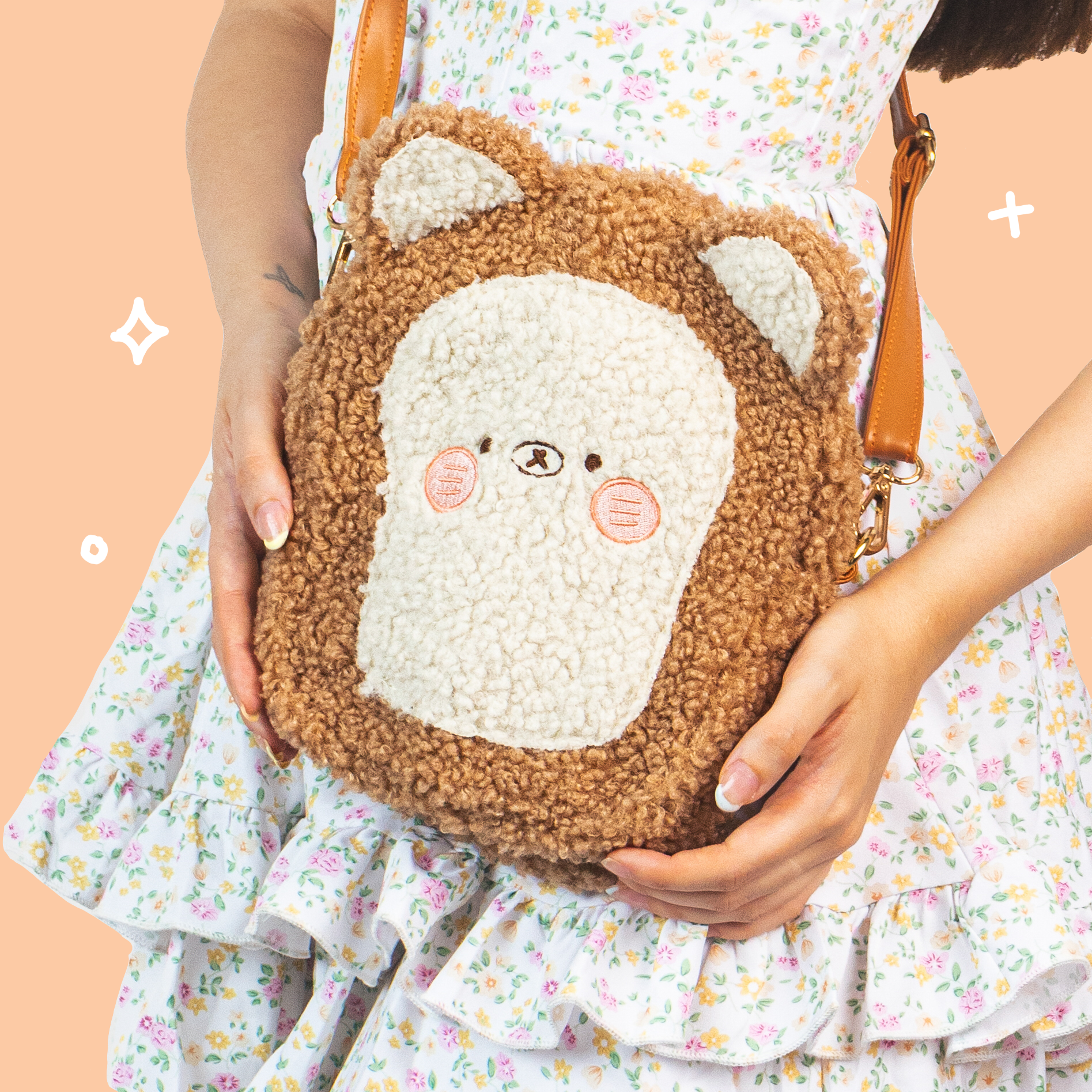 Duffy bear outlet backpack