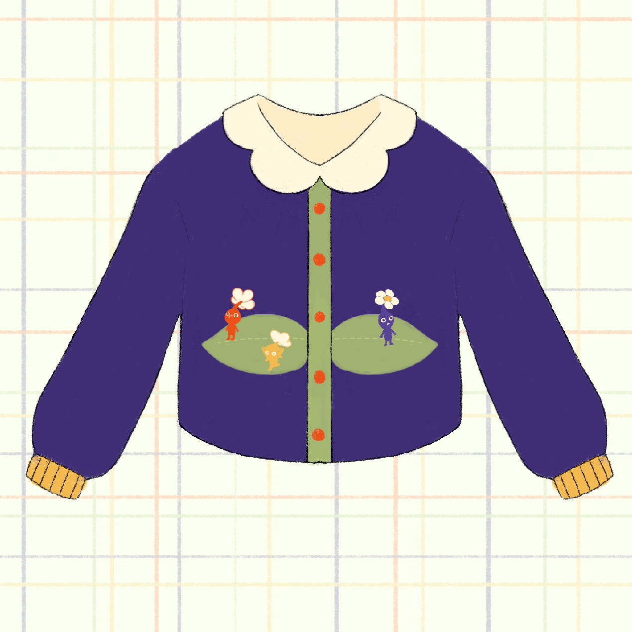 Sproutlings sweater