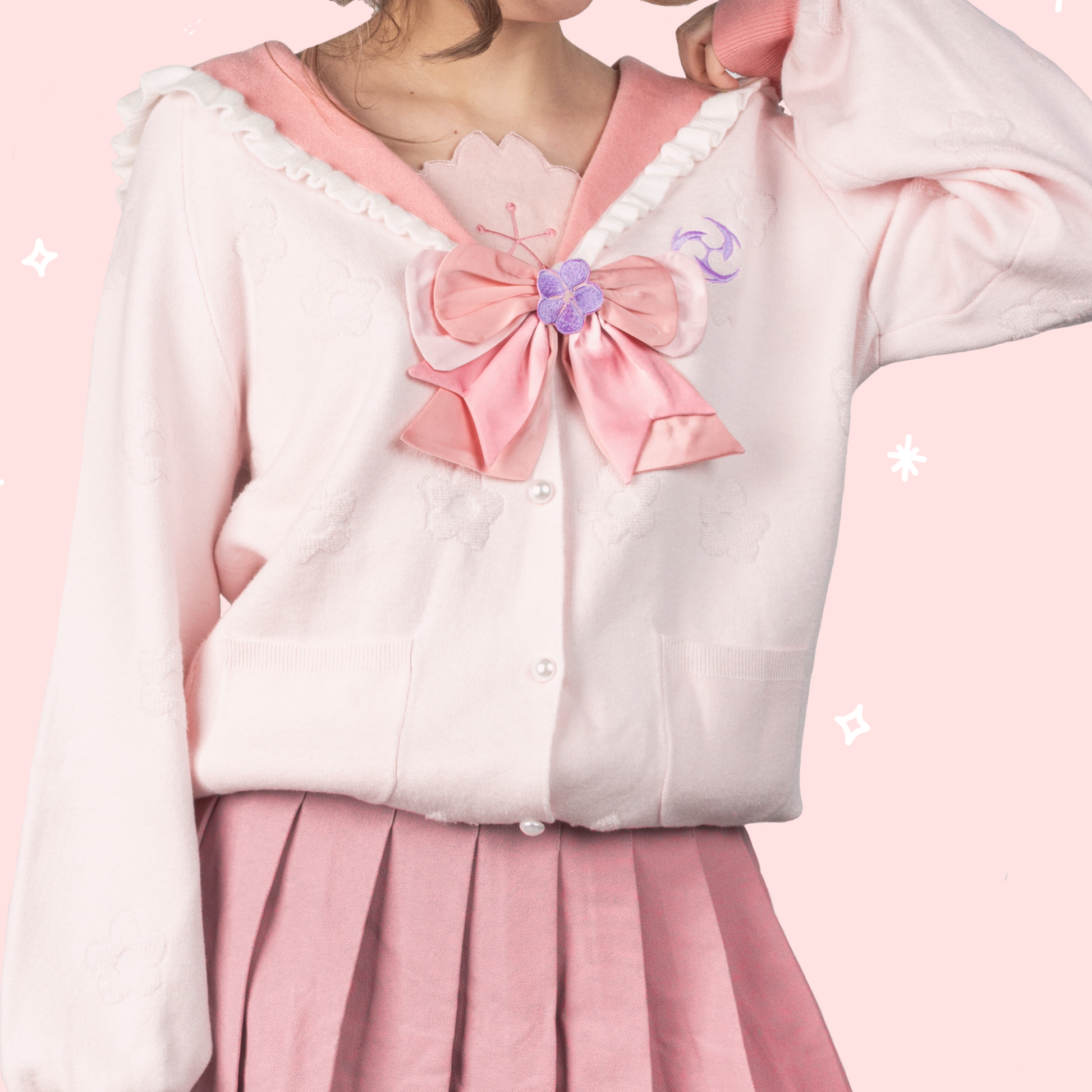 Sailor moon cardigan deals