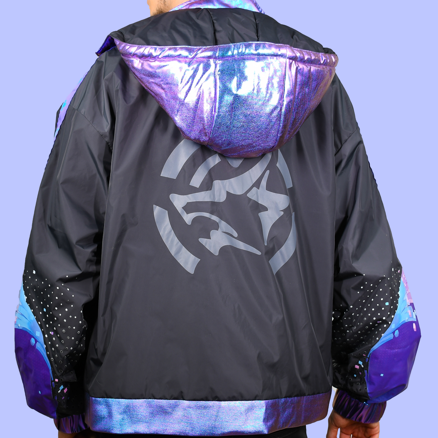 Silver Wolf Honkai Star Rail Jacket