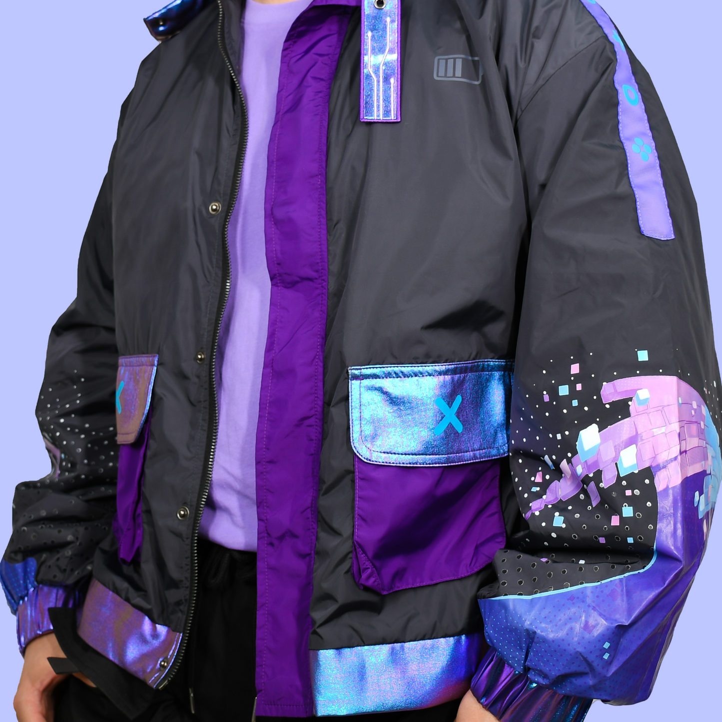 Wolf 2025 ski jacket