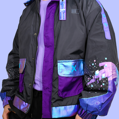 Silver Wolf Honkai Star Rail Jacket