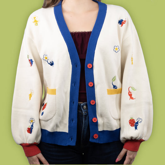 [PREORDER] Sproutlings cardigan