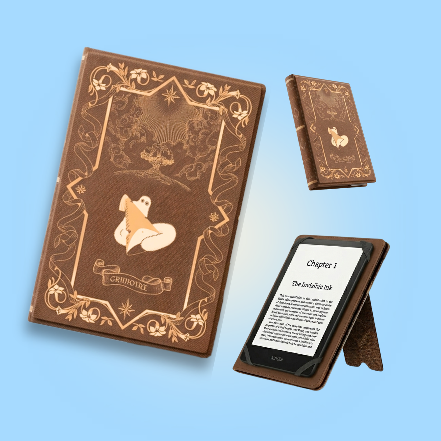 [PREORDER] Witch Hat Atelier Ebook and Tablet case