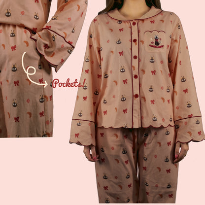 [PREORDER] Kiki's Delivery Service Pajamas