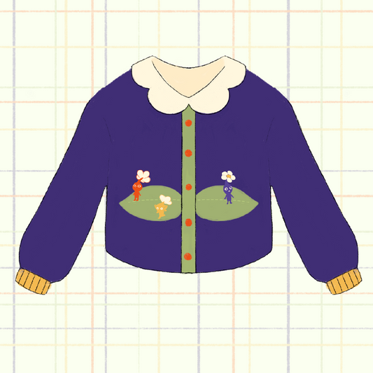 Sproutlings sweater