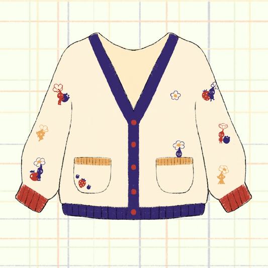 Sproutlings cardigan