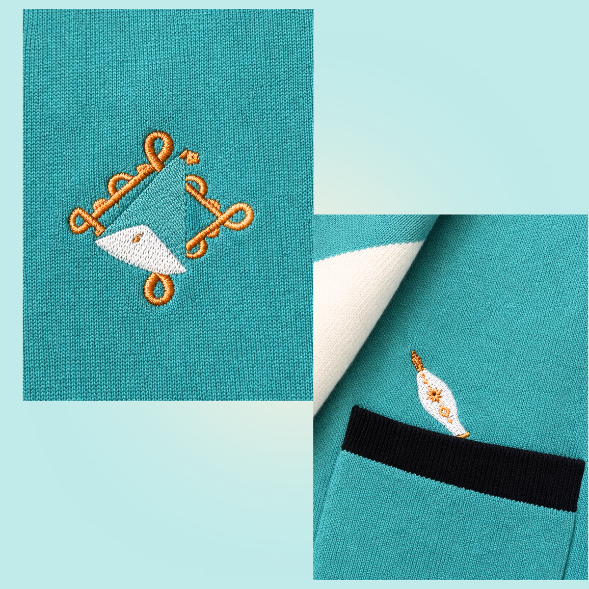 [PREORDER] Witch Hat Atelier Cardigan