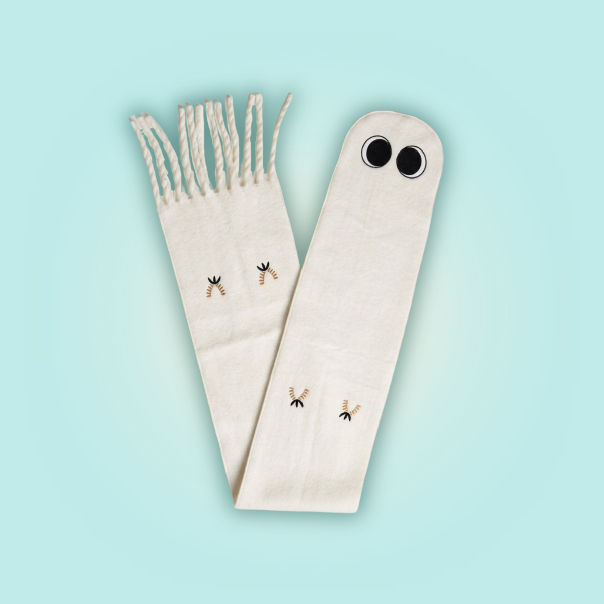 [PREORDER] Witch Hat Atelier Brushbug scarf