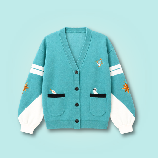 [PREORDER] Witch Hat Atelier Cardigan