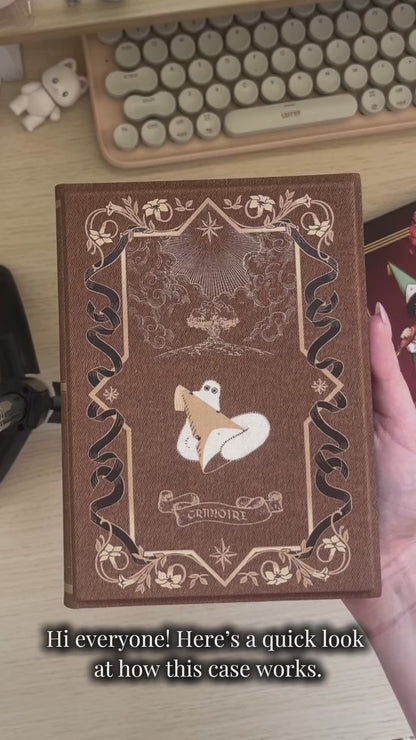 [PREORDER] Witch Hat Atelier Ebook and Tablet case